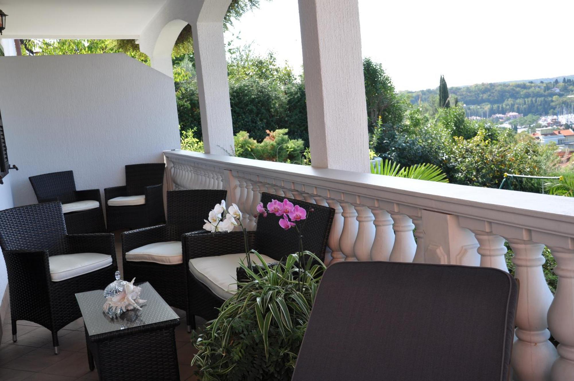 Apartments Ananina Portoroz Exterior photo