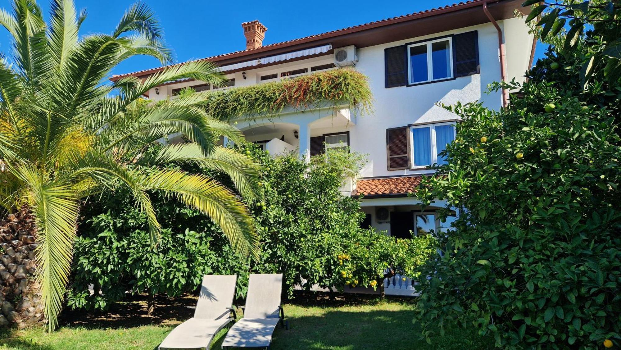 Apartments Ananina Portoroz Exterior photo