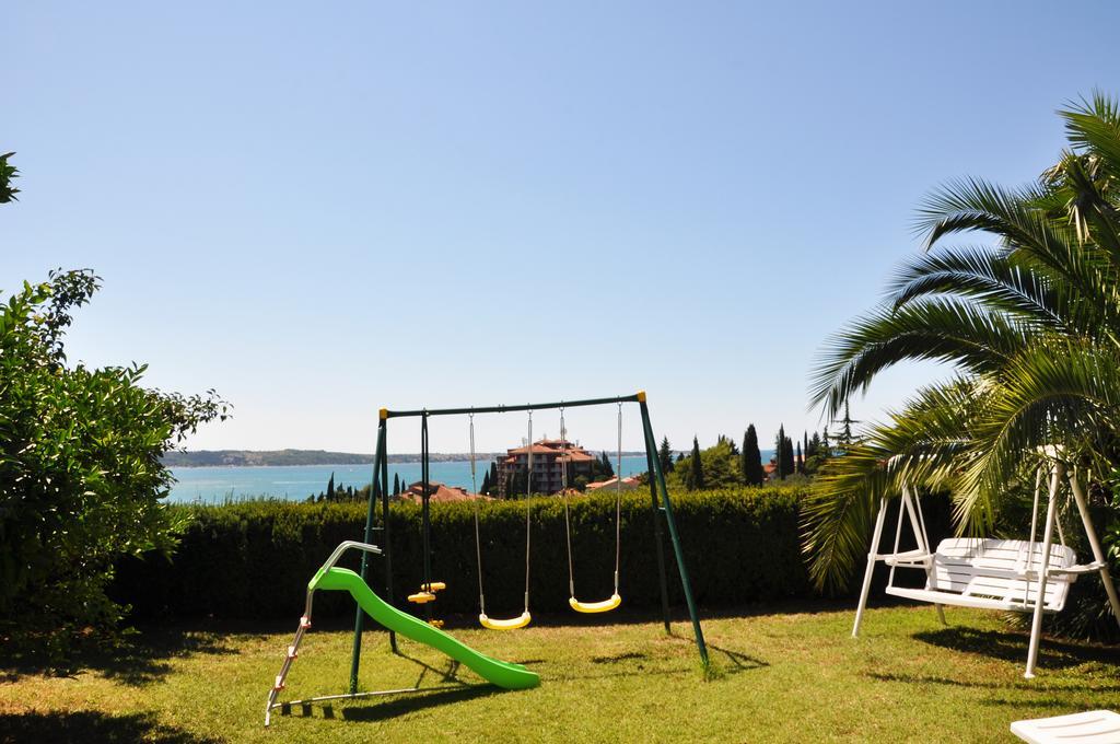 Apartments Ananina Portoroz Exterior photo